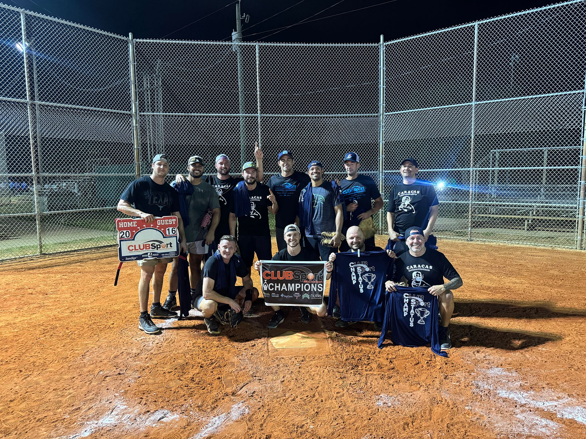 CARACAS SOUTHERN MERCHANTS (r) - CHAMPS