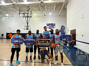 Winning Team Photo