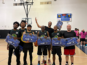 Nothing But Net Worth (r) - CHAMPS Team Photo