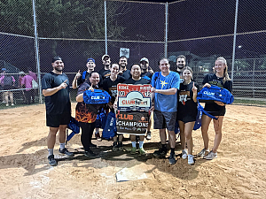 Dead Raccoons - CHAMPS photo