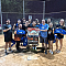 Dead Raccoons - CHAMPS Team Logo
