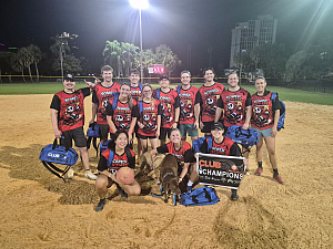 Scared Kickless - CHAMPS photo