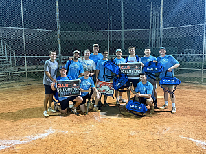 Beefs (m) - CHAMPS Team Photo