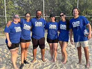 Block Party Team Photo