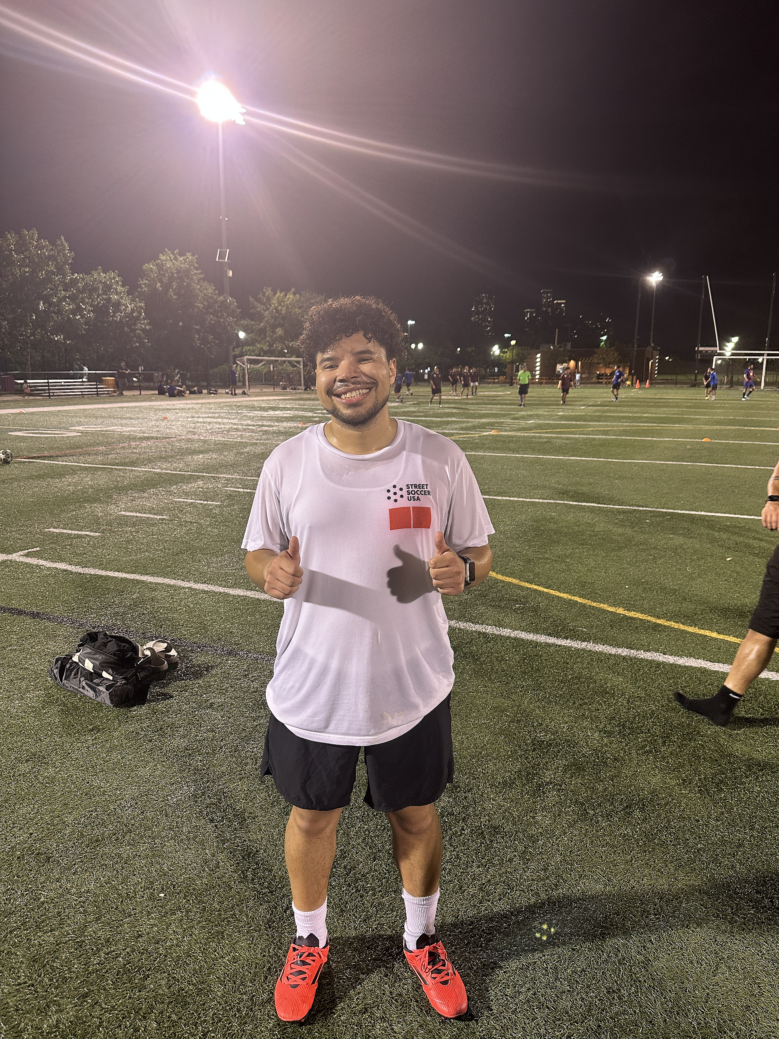 POTG - Jersey City International ·