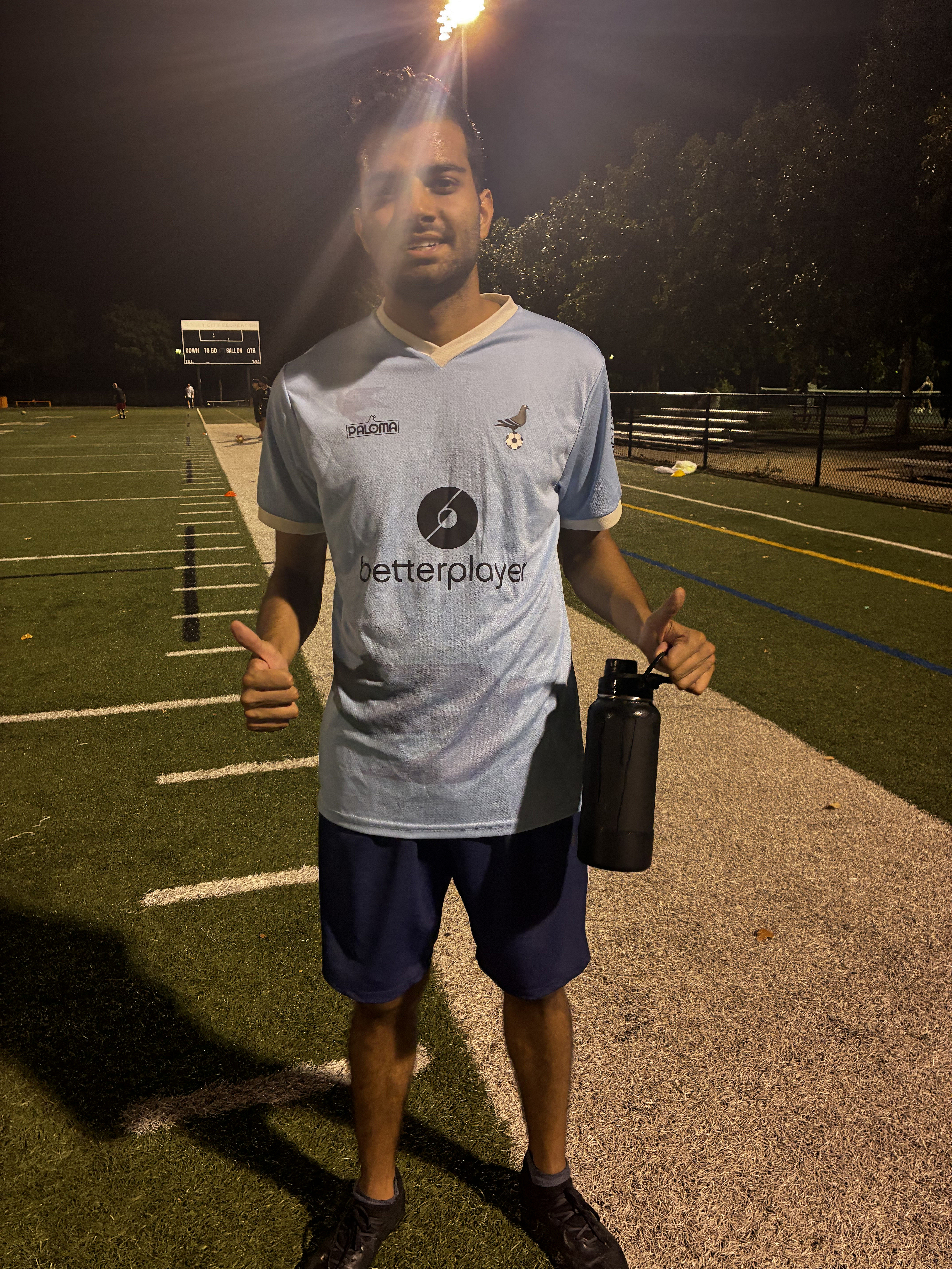 POTG - FC Primos United 