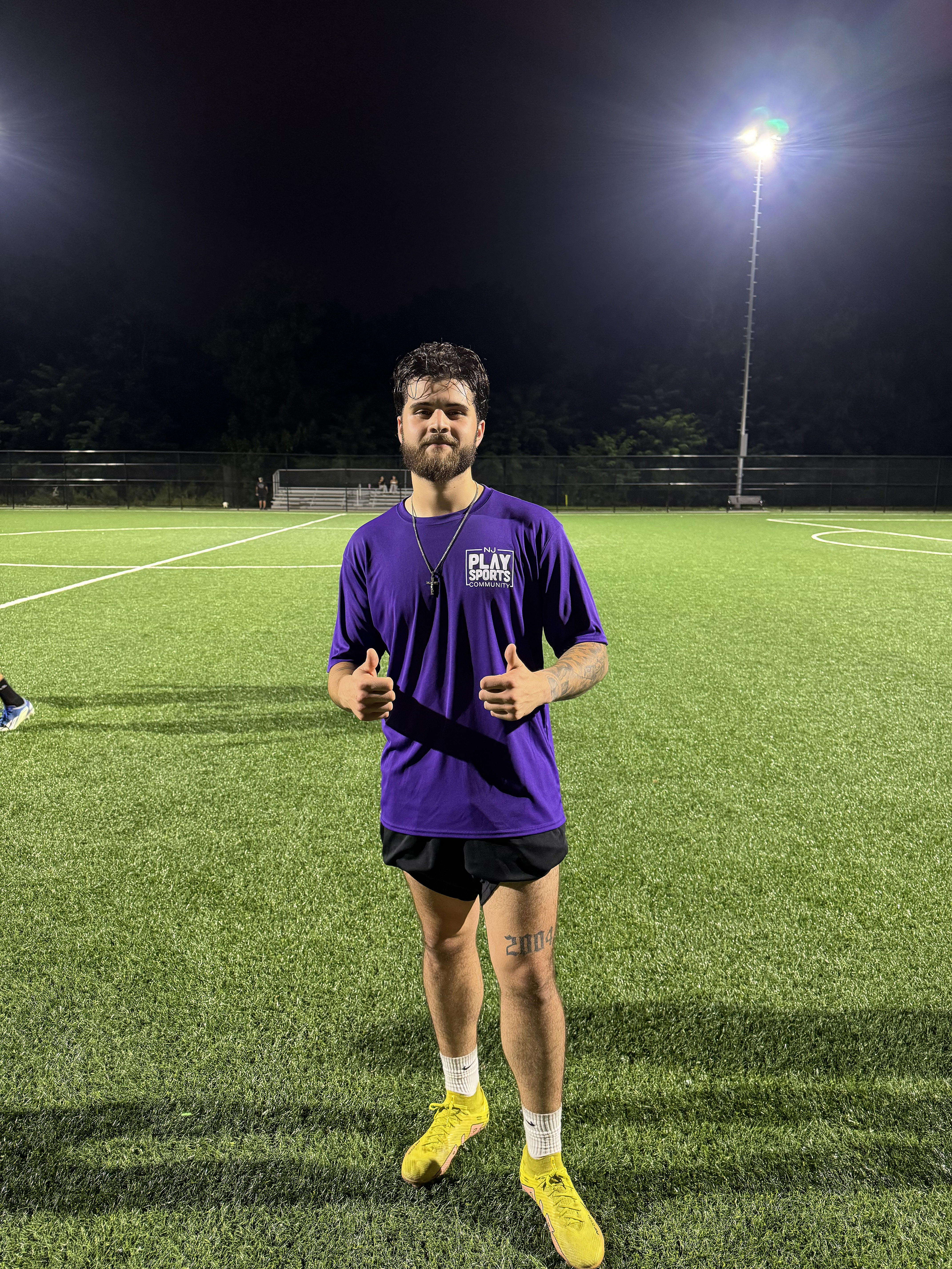 POTG - Sigma United 