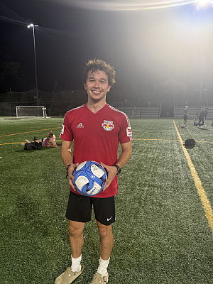 Player Of The Game: Nino C