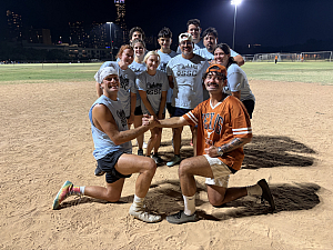 Kick Me Baby One More Time Team Photo