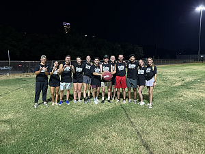 Flying V Team Photo