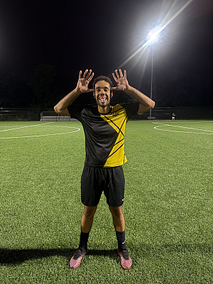 Player Of The Game: Leonardo G