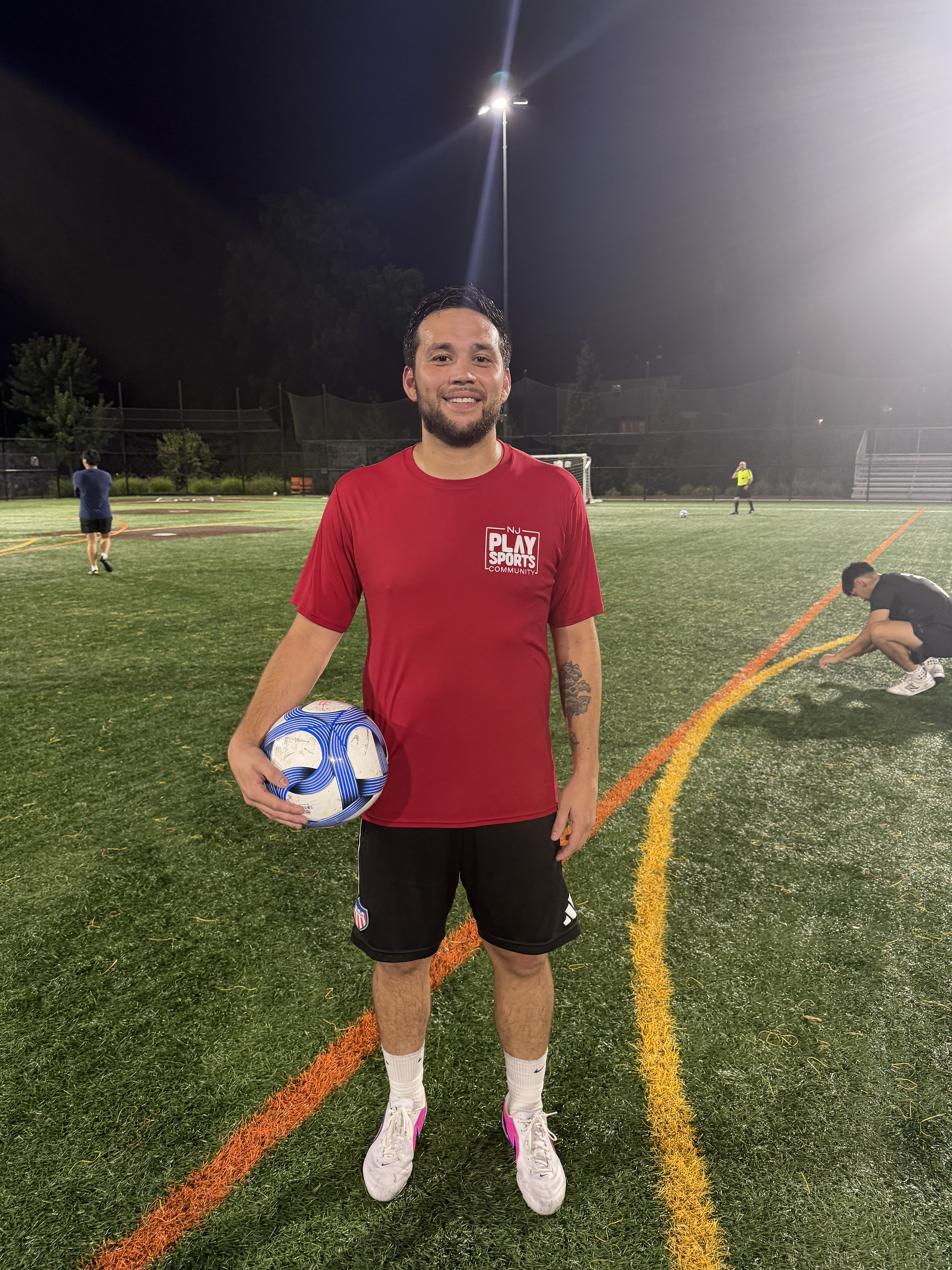 POTG - FOOTY BROS FC