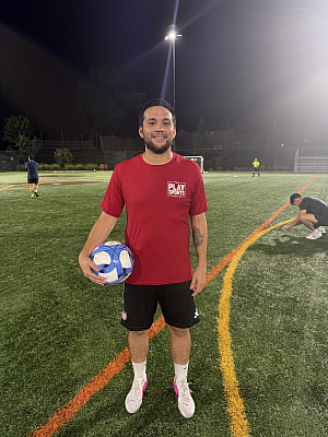 Player Of The Game: Daniel H