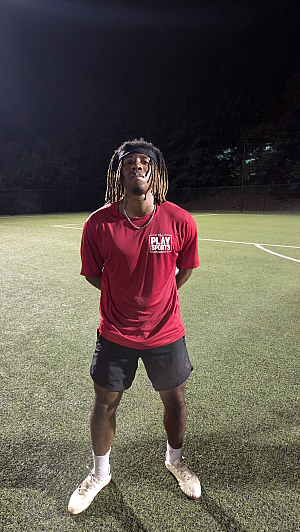 Player Of The Game: Chinwe O