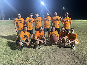 Bases Loaded Team Photo