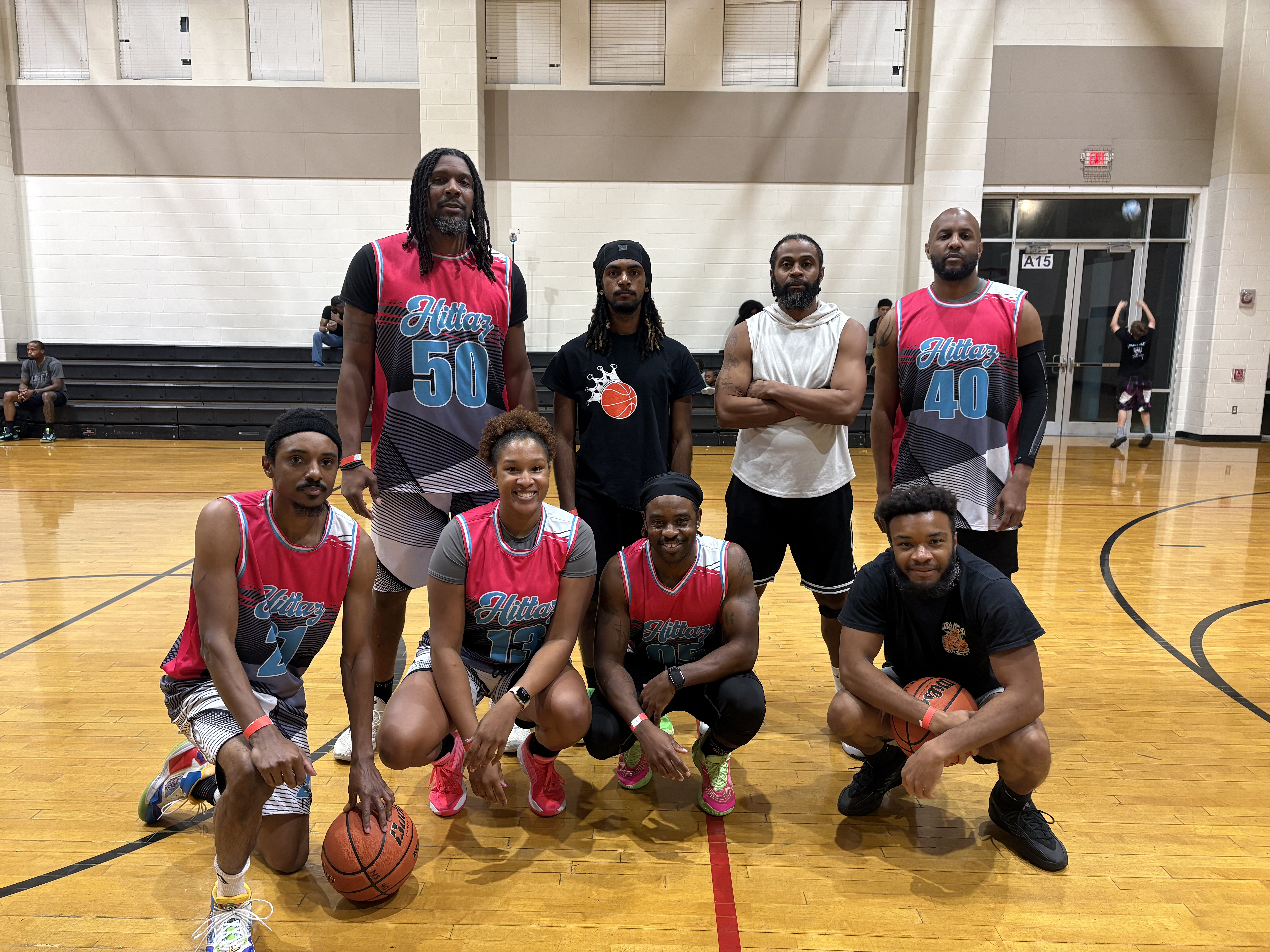 Hardwood Hittaz