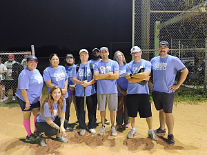 Bat Intentions Team Photo