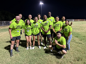 Kicks N Giggles Team Photo