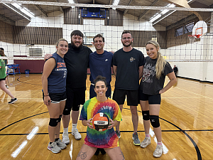 Practice Safe Sets Team Photo