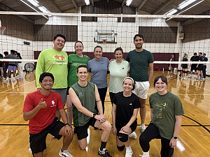 Green Lake Goblins Team Photo