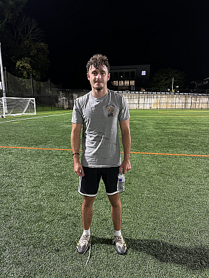 Player Of The Game: Daniel K