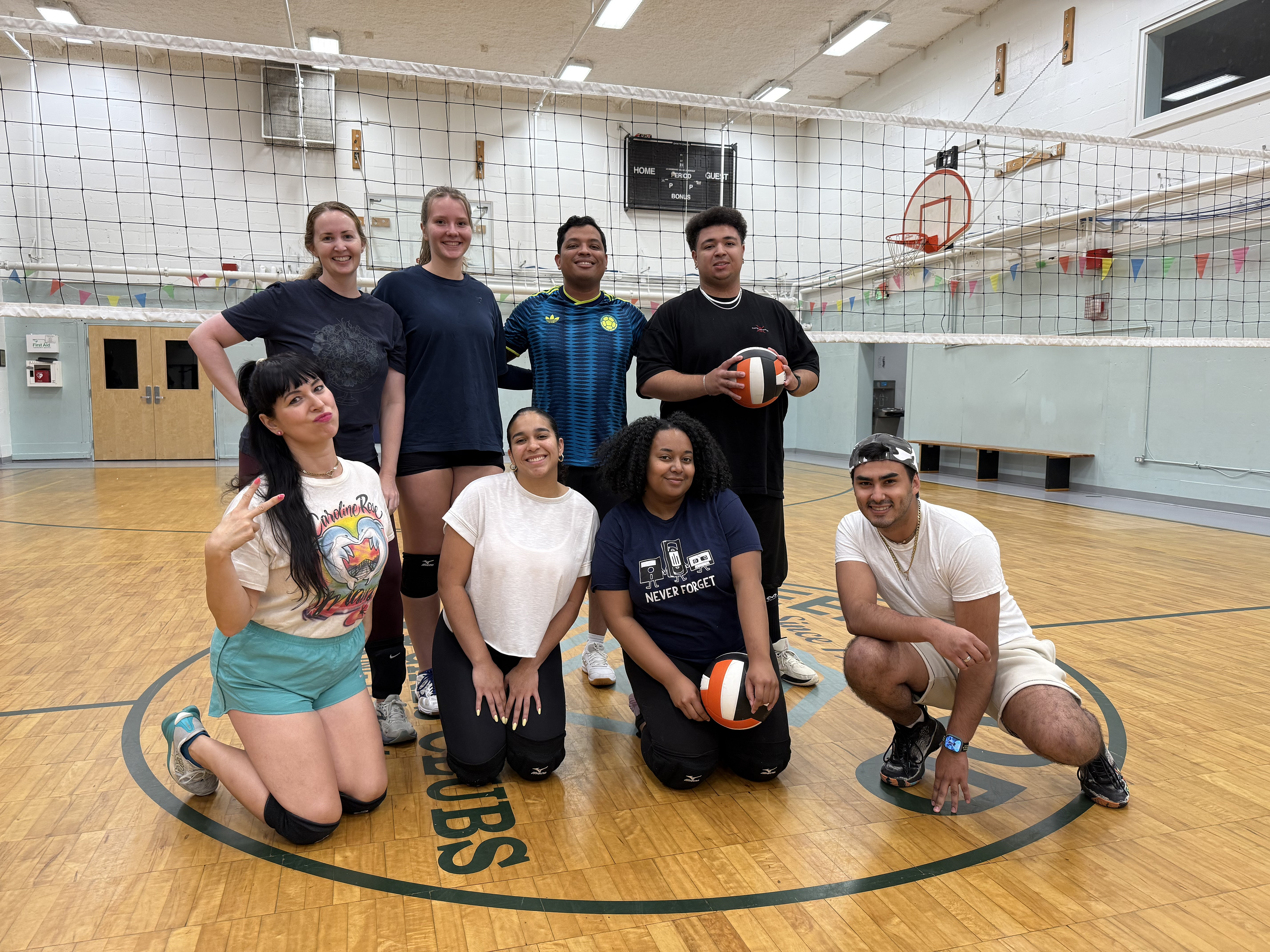 Volleywood