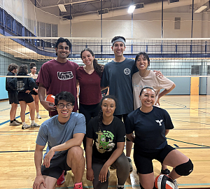 Volley Mommies!!! Team Photo