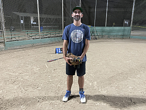 Player Of The Game: Kyle E