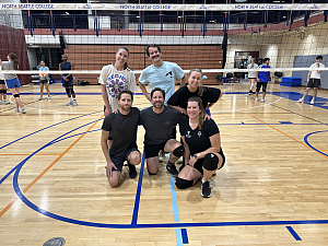 T's D's Balls Team Photo