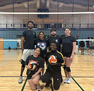 let’s play with balls Team Photo
