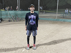 Player Of The Game: Frank A