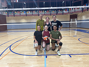 Sunsetters Team Photo