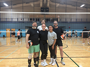 It Slightly Matters Team Photo