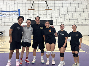 Mission Unblockable Team Photo