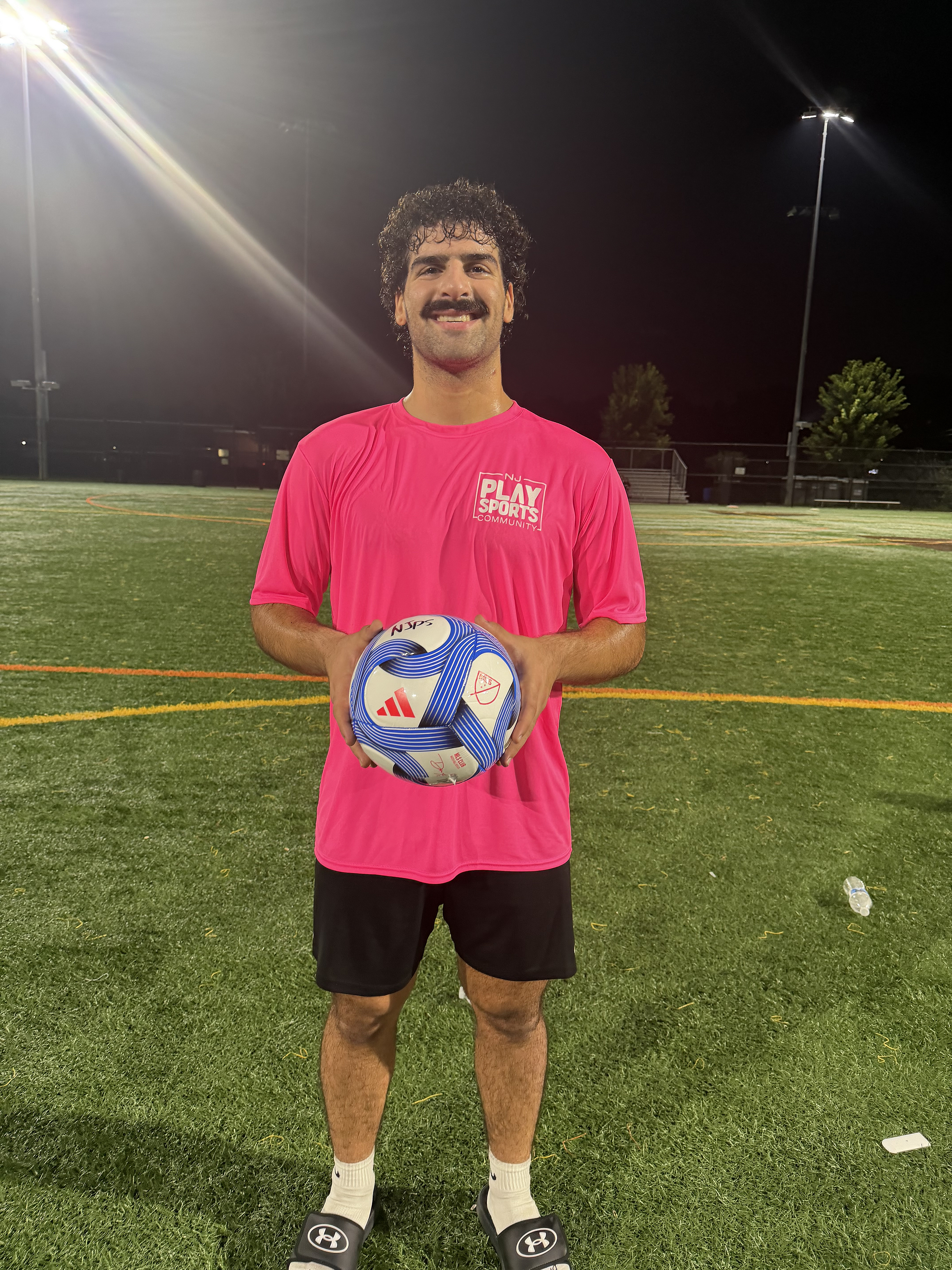 POTG - Spartans FC