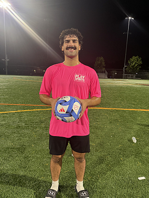 Player Of The Game: Tyler B