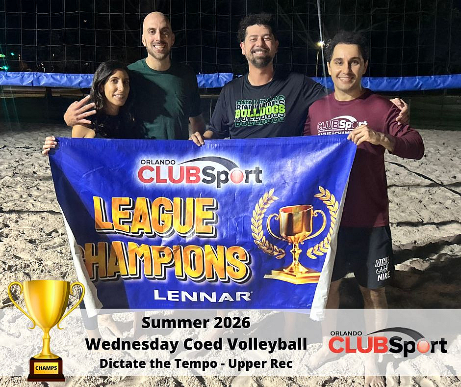 Dictate the Tempo (ur) - CHAMPS