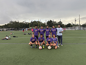 Los Alucines - CI Team Photo