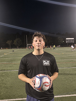Player Of The Game: Joaquin M