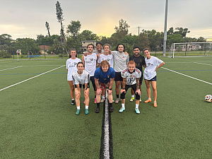 Hooligan FC Team Photo