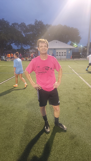 Player Of The Game: Daniel G