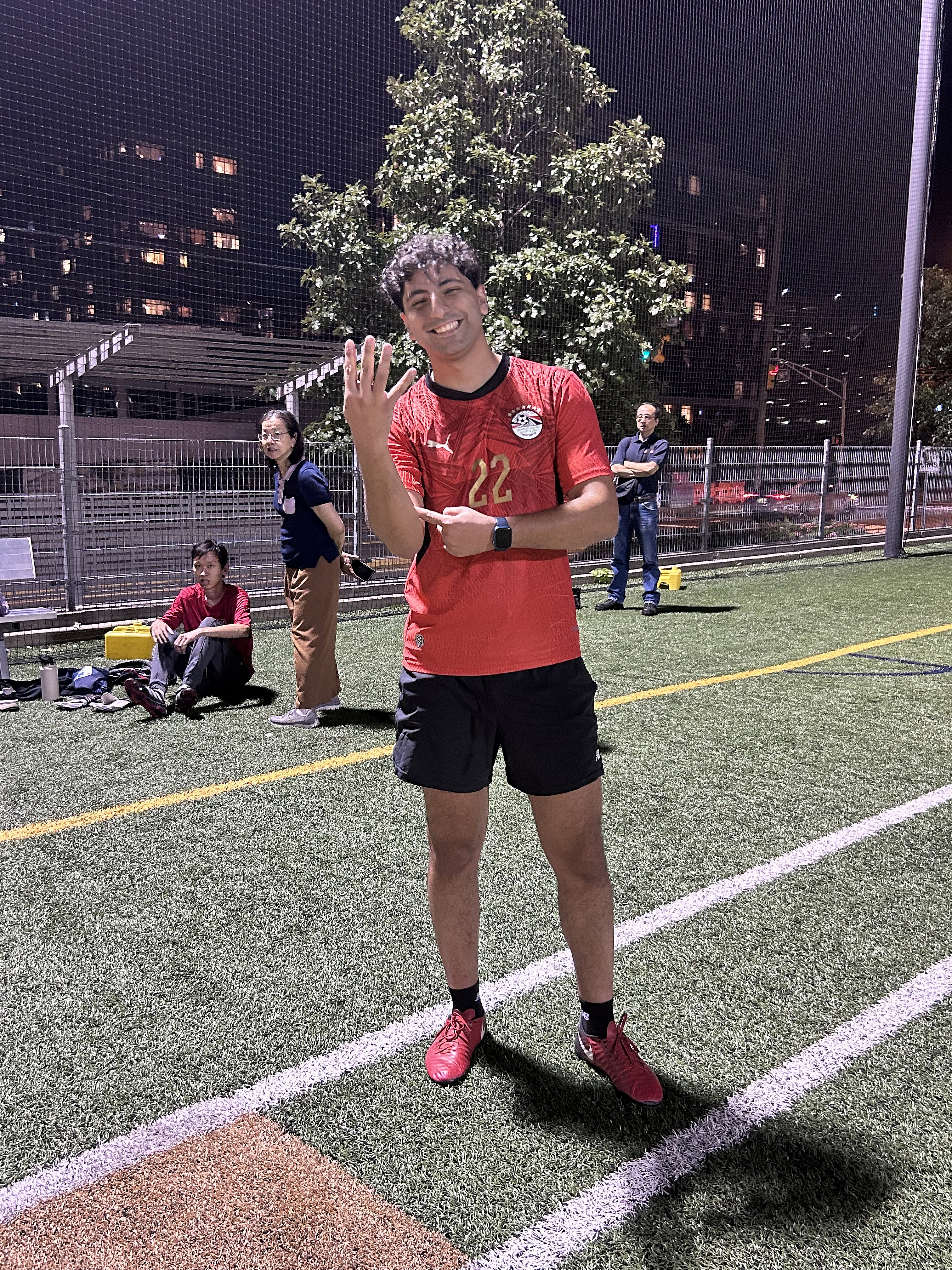 POTG - FA FC