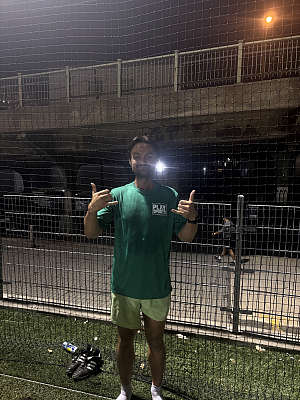Player Of The Game: Matt C