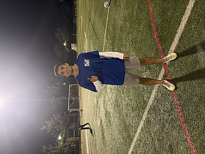 Player Of The Game: Shan D