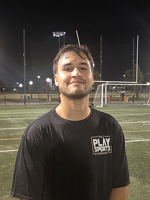 Player Of The Game: Adam A