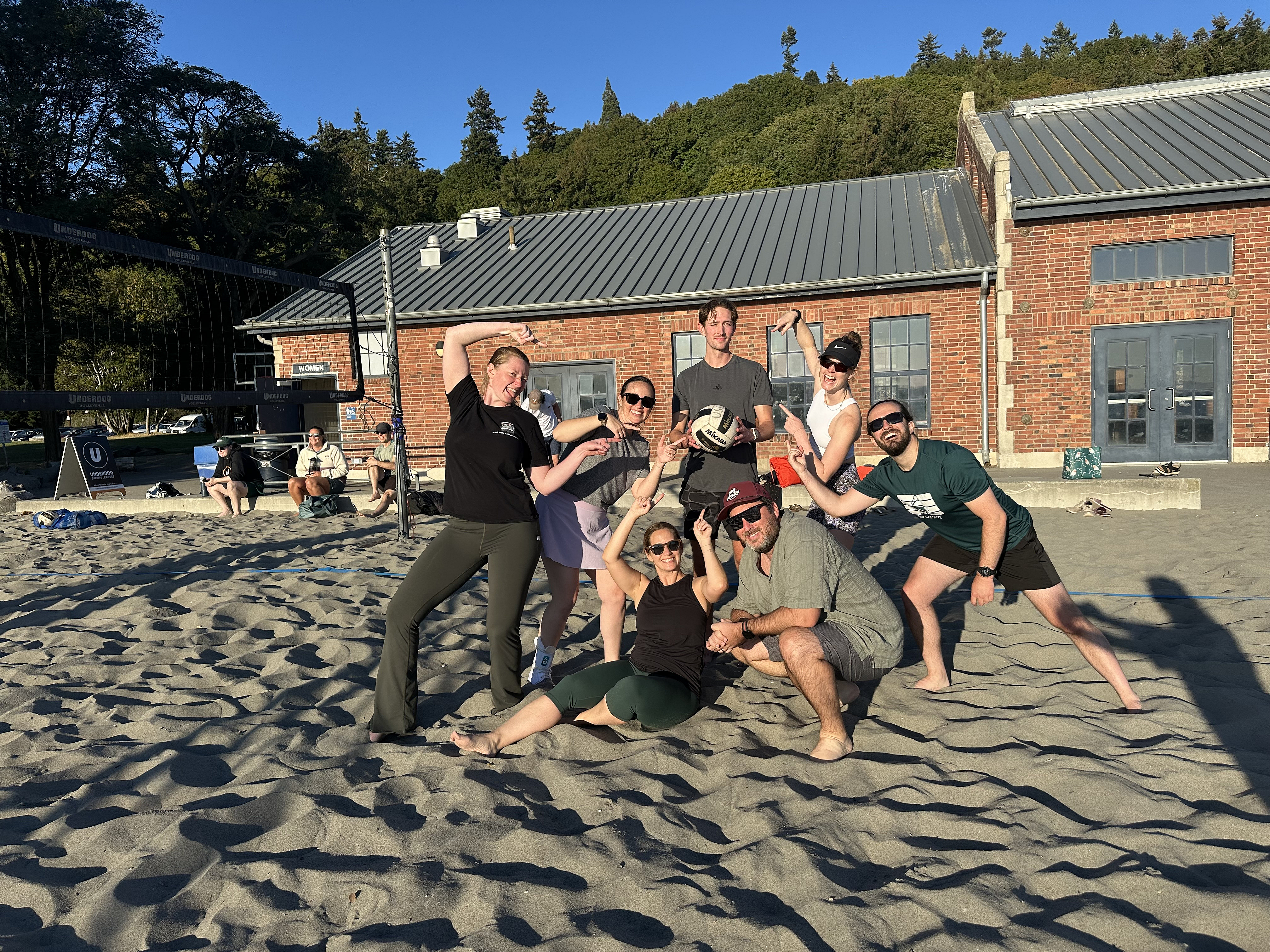 POTG - Baby Got Beach