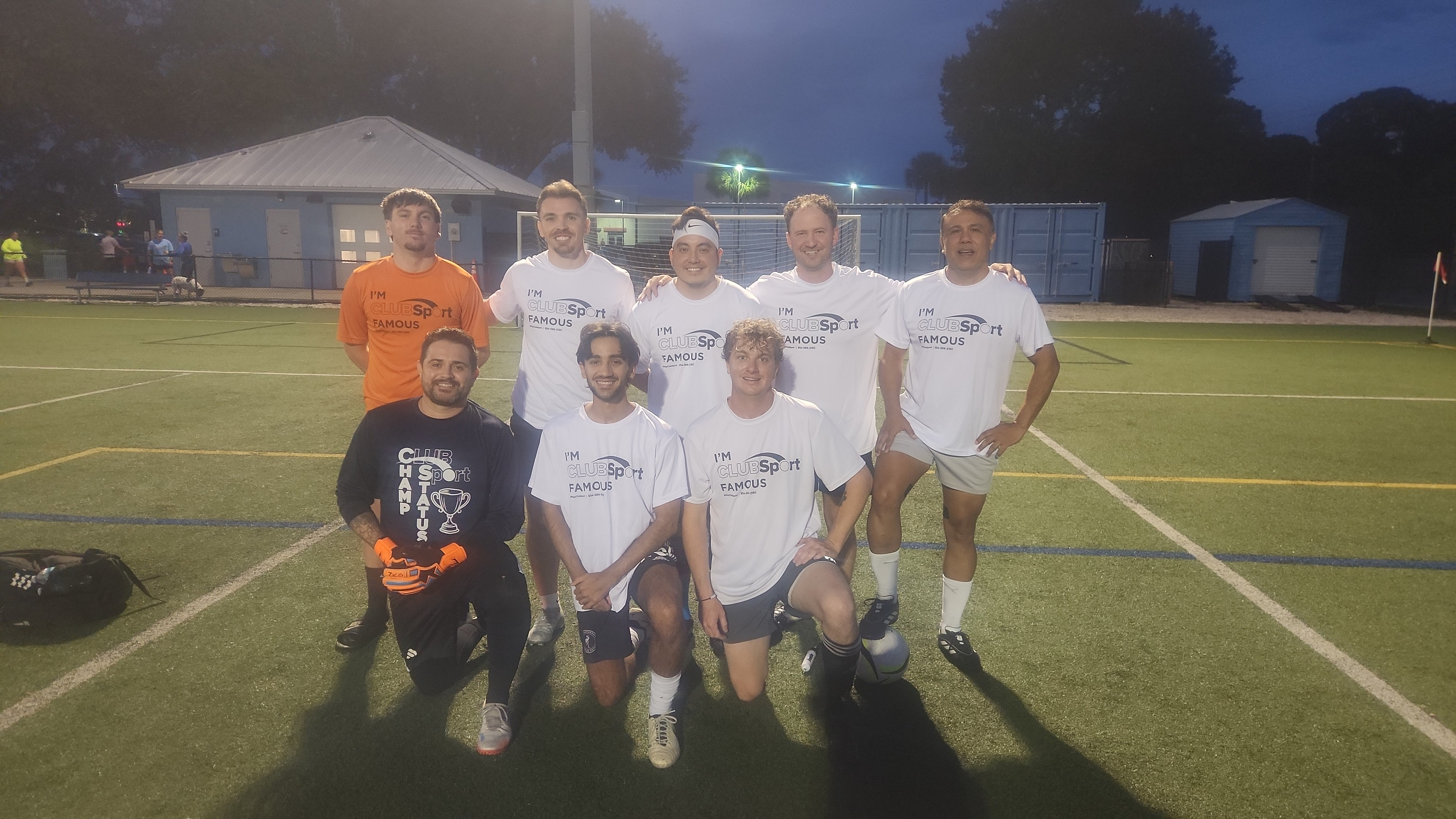 Amigos FC - M