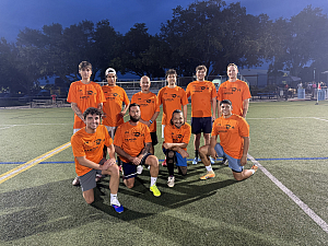 FC Draft Picks - M Team Photo