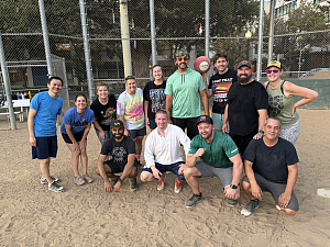 Dream Bunt Rotation Team Photo