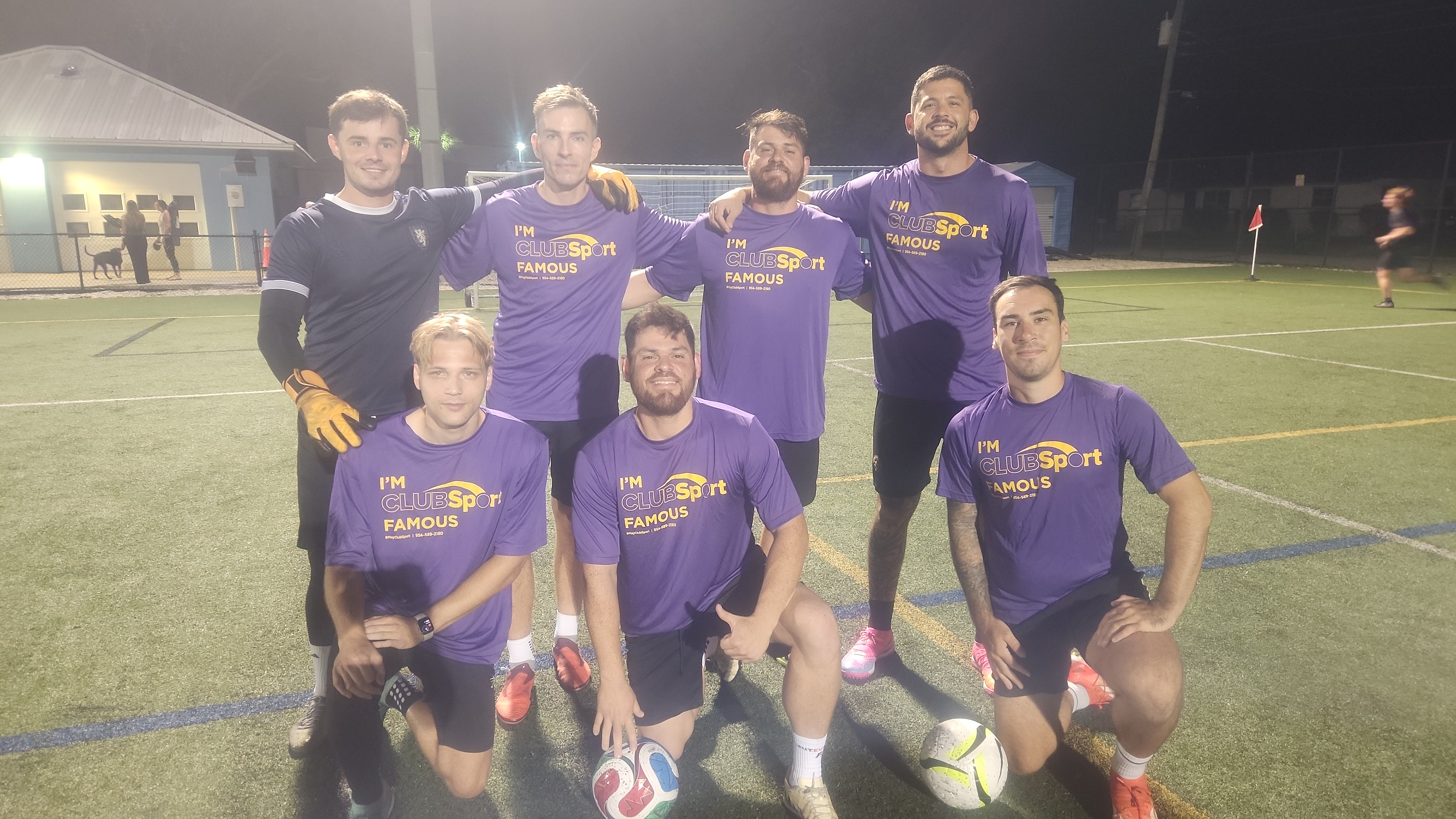 Summerfield FC - M
